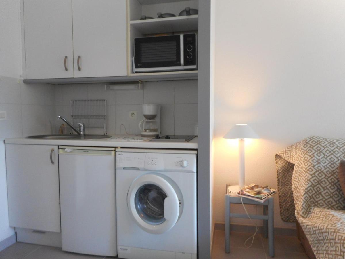 Studio Renove En Bord De Mer Avec Terrasse, Parking Et Wifi A Villeneuve-Loubet - Fr-1-252A-29 外观 照片