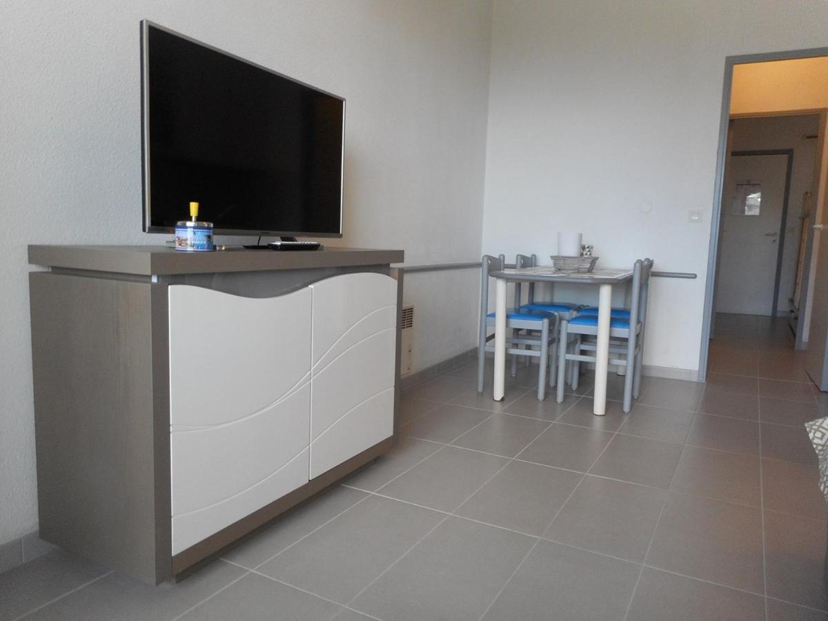 Studio Renove En Bord De Mer Avec Terrasse, Parking Et Wifi A Villeneuve-Loubet - Fr-1-252A-29 外观 照片