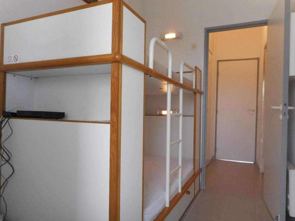 Studio Renove En Bord De Mer Avec Terrasse, Parking Et Wifi A Villeneuve-Loubet - Fr-1-252A-29 外观 照片